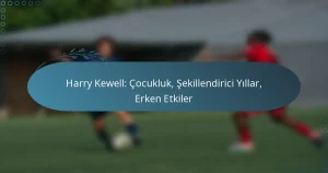 Read more about the article Harry Kewell: Çocukluk, Şekillendirici Yıllar, Erken Etkiler