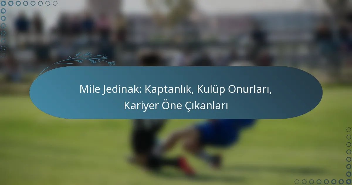 Read more about the article Mile Jedinak: Kaptanlık, Kulüp Onurları, Kariyer Öne Çıkanları